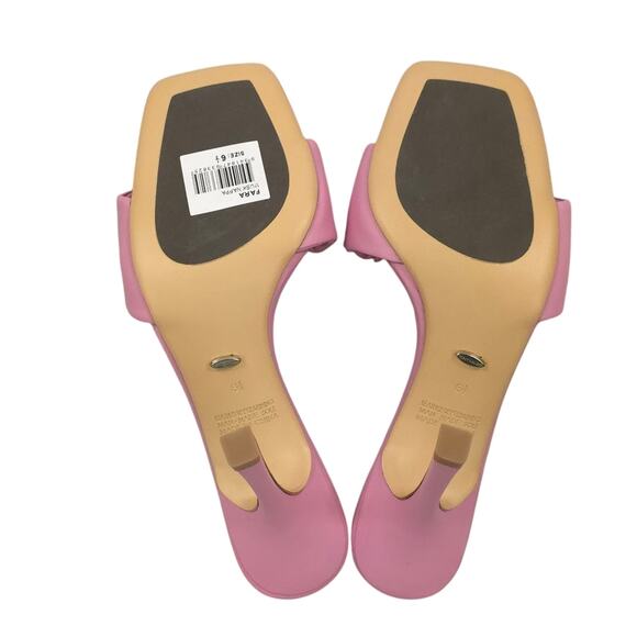 Tony Bianco Fara High Heel Sandals Formal - Picture 8 of 10